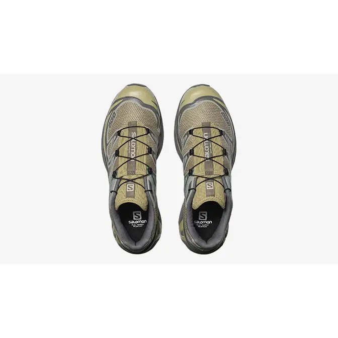 Salomon XT-6 Mindful Grey Green | Where To Buy | L47069100 | The Sole