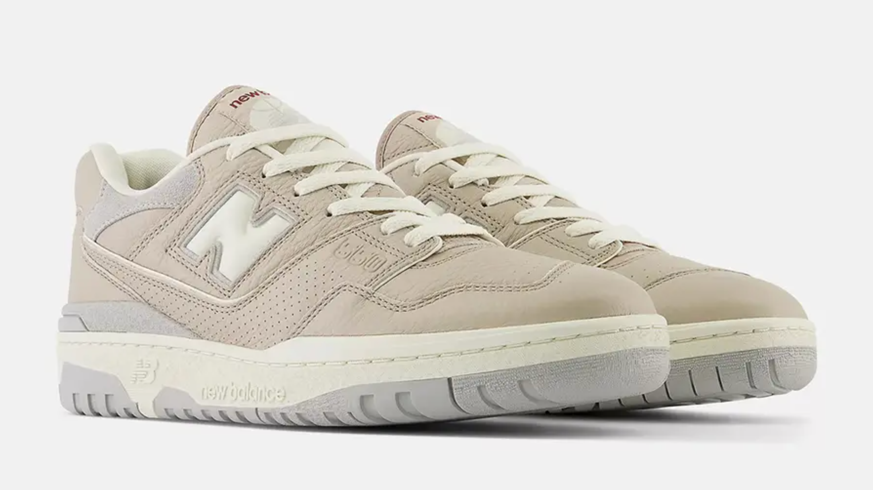 New Balance 550 Lunar New Year White