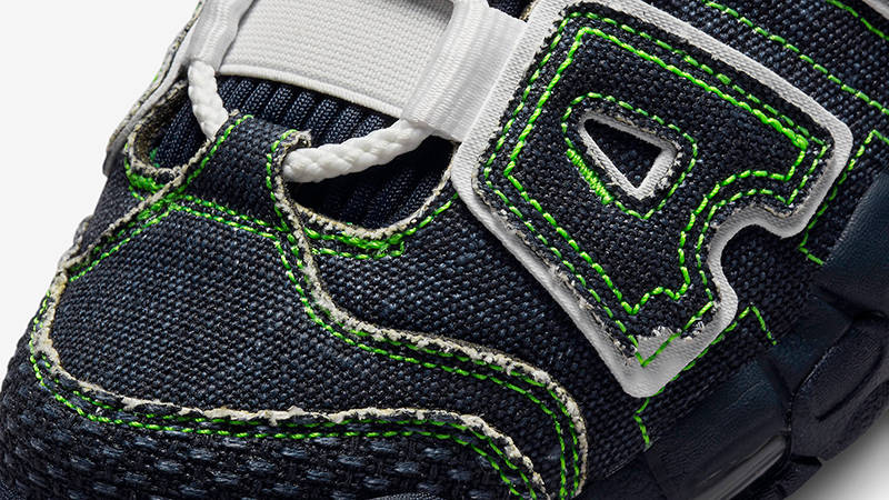 Serena Williams Design Crew X Nike Air More Uptempo Denim | Where