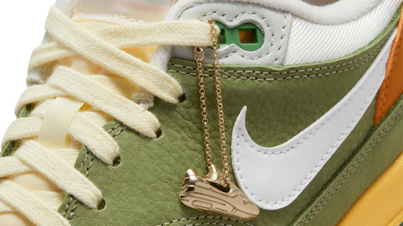 The Nike Air Max 1 "Design By Japan" Is As Clean As They Come The Nike Air Max 1 "Design By Japan" Is As Clean As They Come