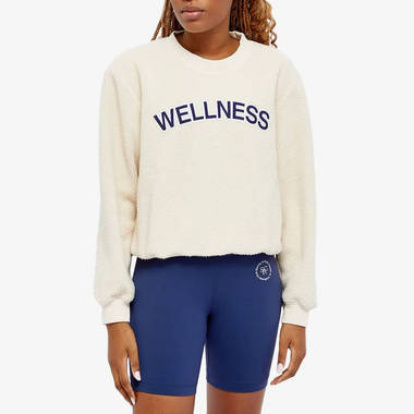The North Face Wellness Sherpa Sweat