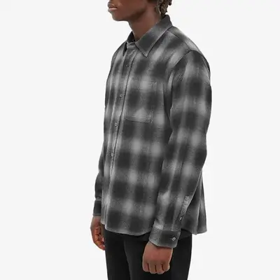 Stüssy Pete Plaid Shirt | Where To Buy | 1110277-char | The Sole 