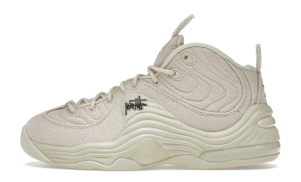Stussy x Nike Air Penny 2 Fossil | Where To Buy | DQ5674-200 Stussy x Nike Air Penny 2 Fossil | Where To Buy | DQ5674-200