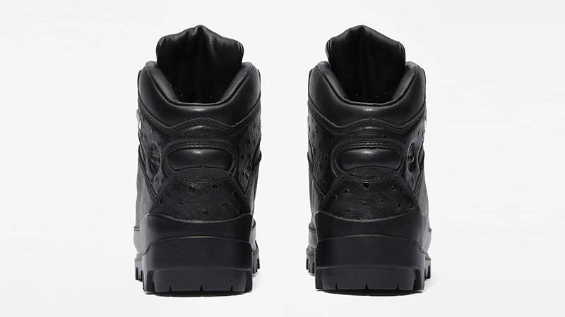 Stussy x Timberland GORE-TEX Hiking Boots Black | Where To Buy
