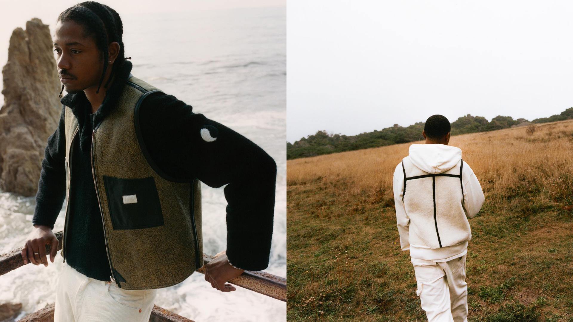 Stüssy and Our Legacy WORKSHOP Reveal Full SS23 Collection