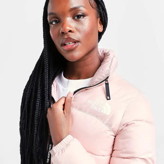 The North Face Logo Padded Jacket Where To Buy 19600382 The Sole