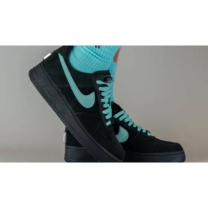 Nike Air Force 1 Low SP Tiffany And Co. - Sneakers DZ1382-001