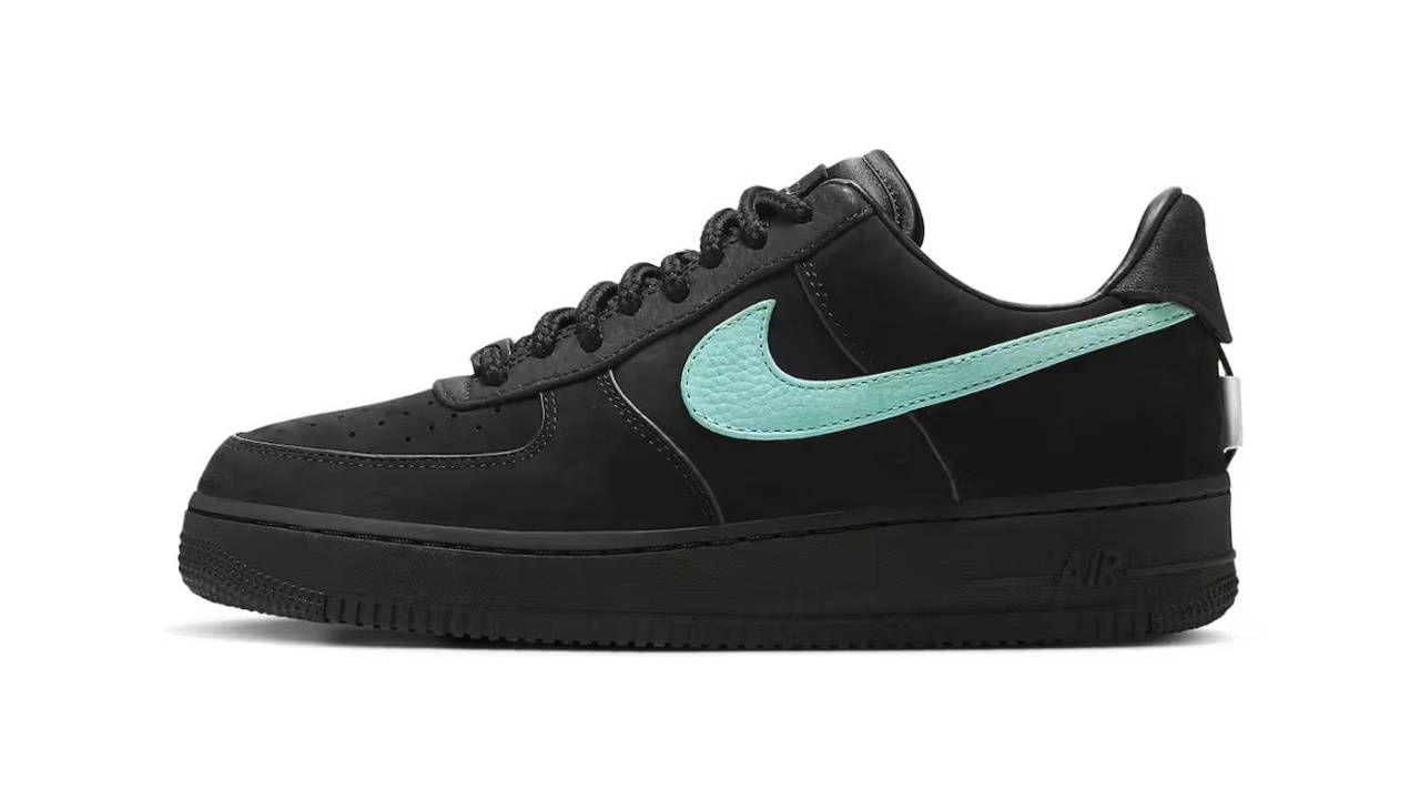 Tiffany x Nike 1