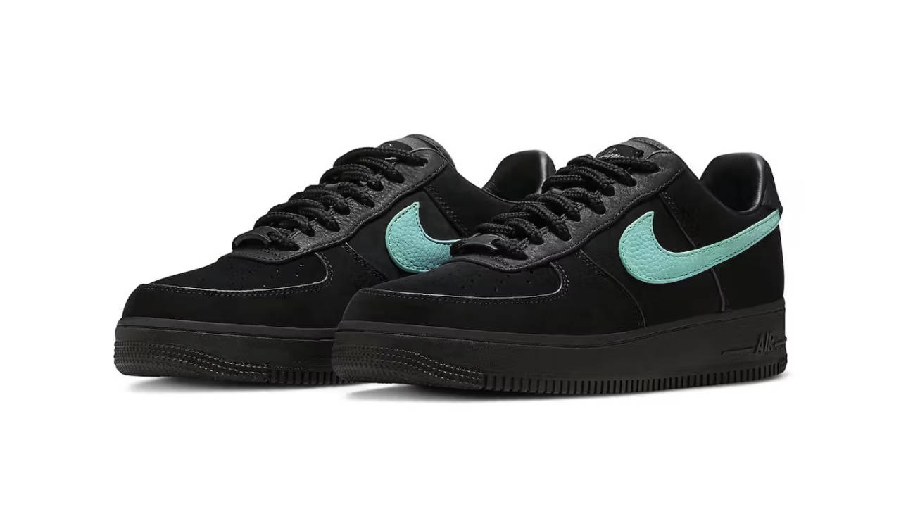 Tiffany x Nike 2