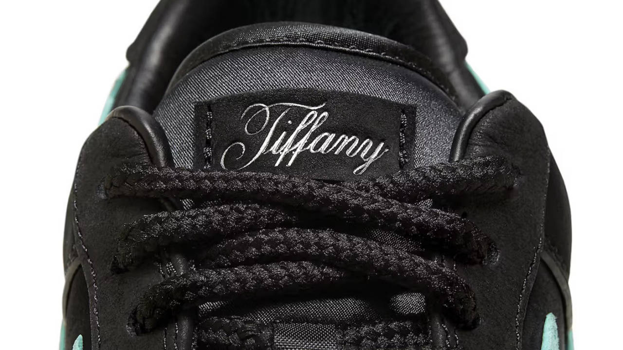 Nike x Tiffany collab features 'toothbrush', leaves internet baffled