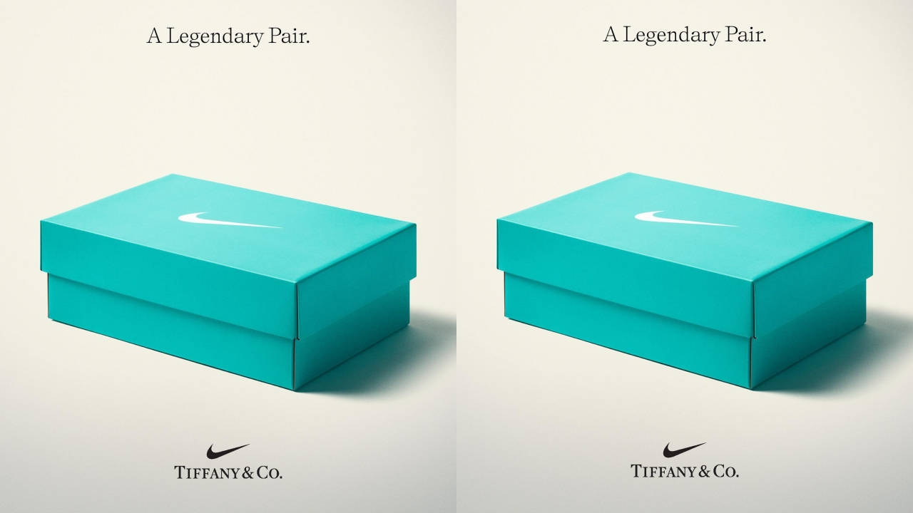 Tiffany x Nike