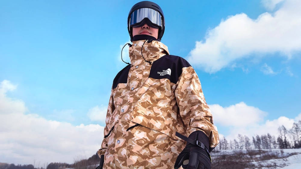 Image via The North Face The North Face Celebrates the Lunar New Year With Its Rabbit-Themed Exploration Series