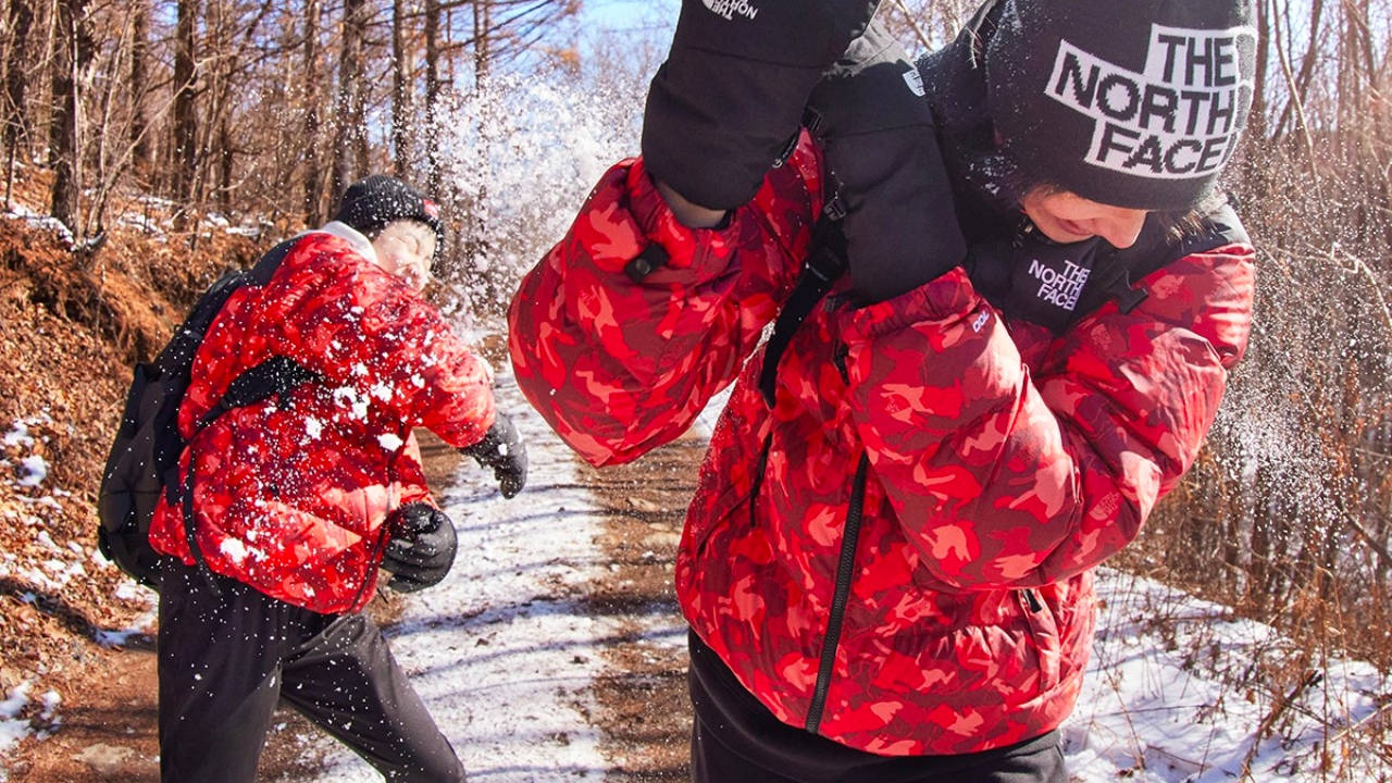 The North Face Celebrates the Lunar New Year With Its Rabbit-Themed Exploration Series