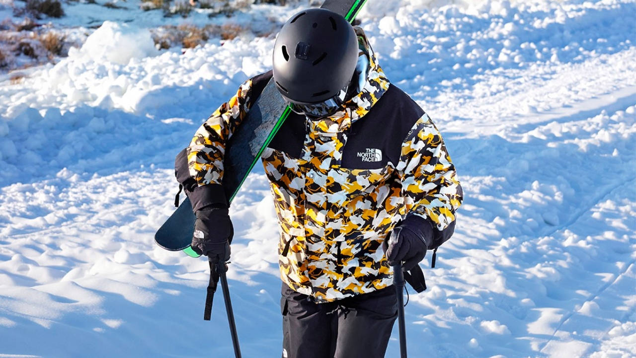 The North Face Celebrates the Lunar New Year With Its Rabbit-Themed Exploration Series