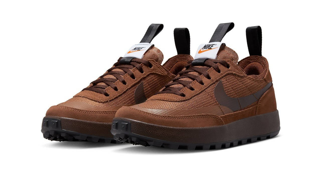 Tom Sachs x NikeCraft 1