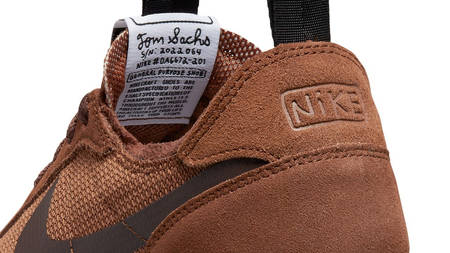 The Tom Sachs x NikeCraft General Purpose Shoe "Brown" is Set to Arrive Soon The Tom Sachs x NikeCraft General Purpose Shoe "Brown" is Set to Arrive Soon