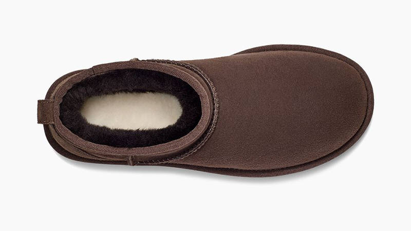 UGG Classic Ultra Mini Boot 1116109R-CHO Top