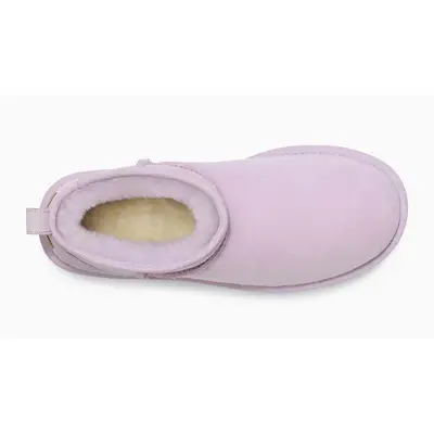 UGG Classic Ultra Mini Boot Lavender Fog Middle