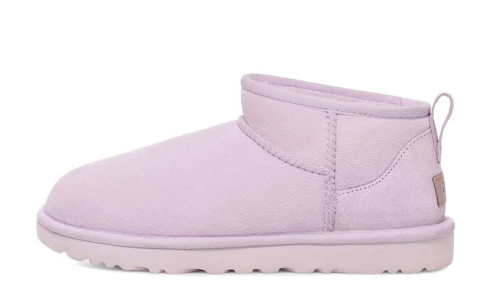 UGG Classic Ultra Mini Boot Lavender Fog