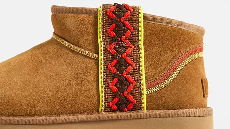 Ugg ultimate sale tall braid chestnut