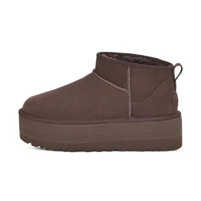 UGG Classic Ultra Mini Platform Boot Chocolate | Where To
