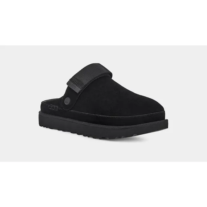 UGG Goldenstar Clog Black | Where To Buy | 1138252-BLK | The Sole Supplier