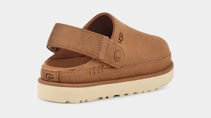UGG Goldenstar Clog Chestnut 1138252-CHE Back