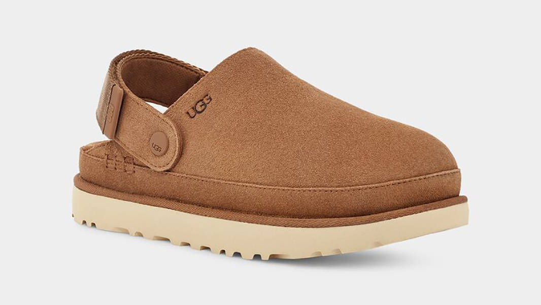 UGG Goldenstar Clog Chestnut 1138252-CHE Front