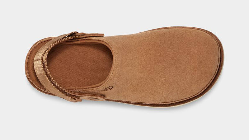 UGG Goldenstar Clog Chestnut 1138252-CHE Top