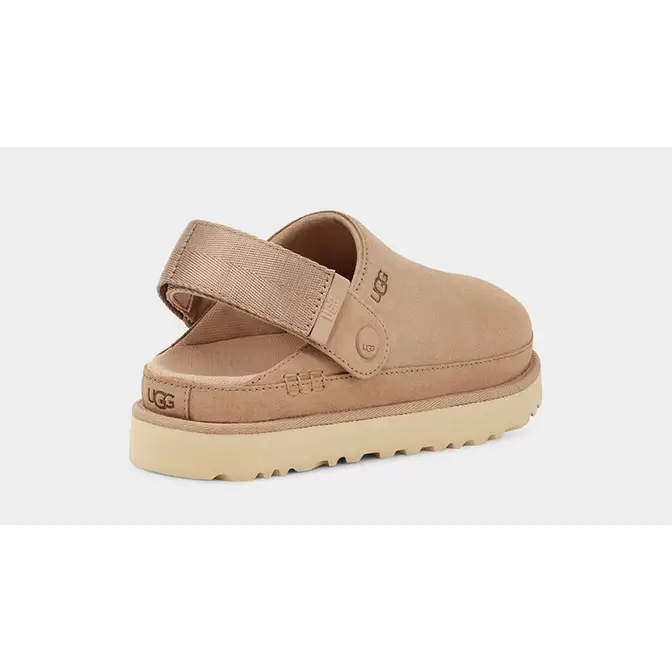 UGG Goldenstar Clogs Driftwood | Where To Buy | 1138252-DRI | The ...