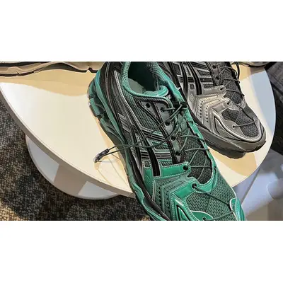 UNAFFECTED x ASICS GEL-Kayano 14 Green | Where To Buy | 1201A922-300 ...