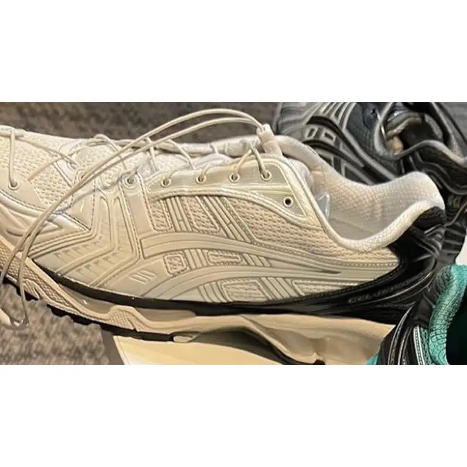 UNAFFECTED x ASICS GELKayano 14 White