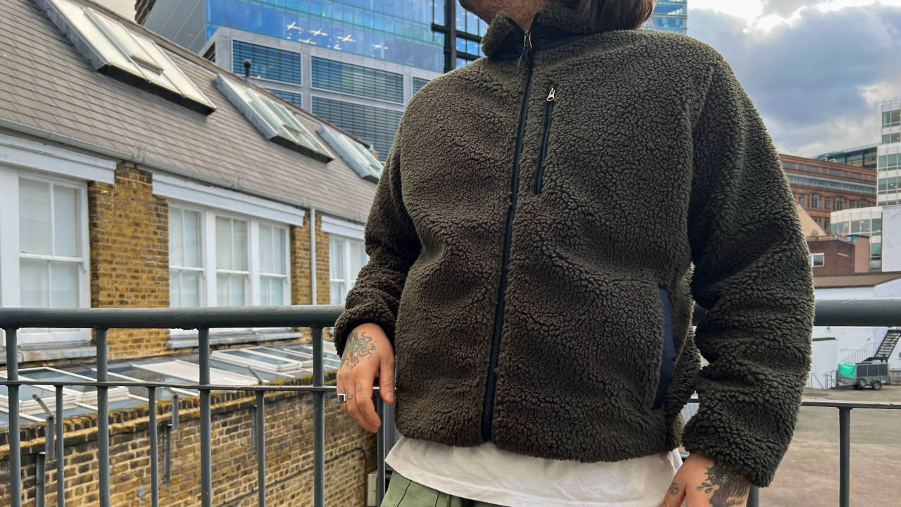 The Viral Unisex UNIQLO Fleeces You Can Cop for Under £30