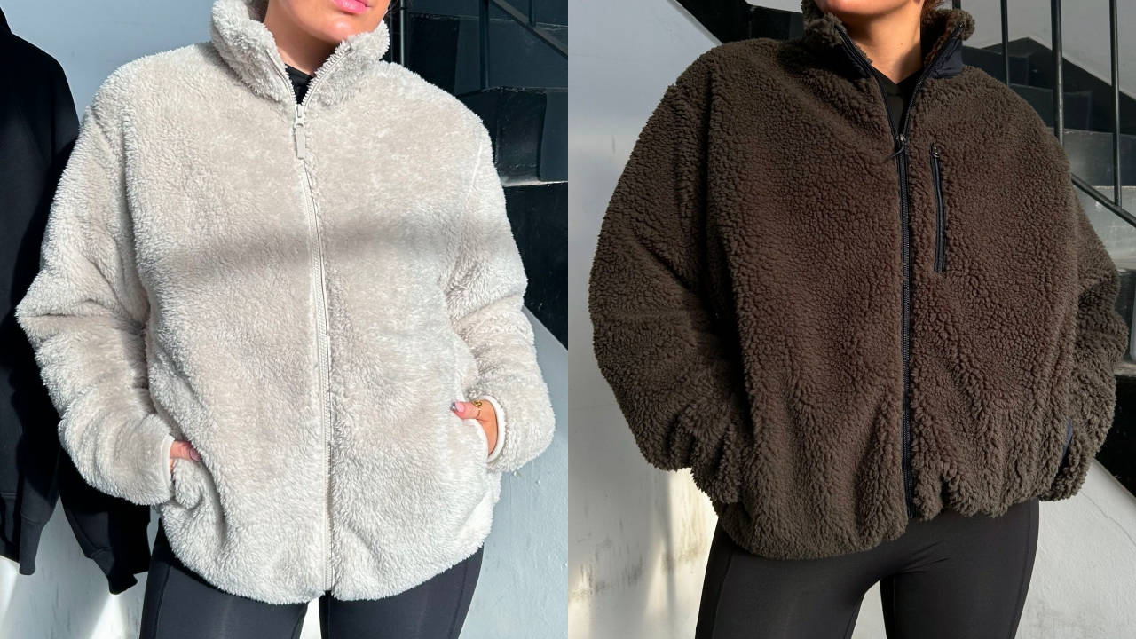 The Viral Unisex UNIQLO Fleeces You Can Cop for Under £30