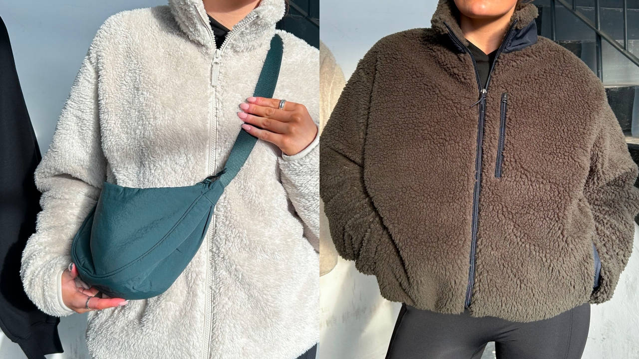 The Viral Unisex UNIQLO Fleeces You Can Cop for Under £30