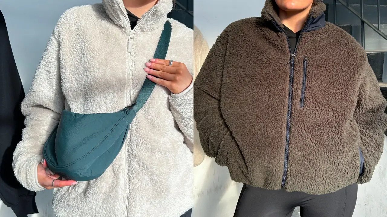 Which fleece jacket is better in your opinion? Trying to get one. : r/uniqlo