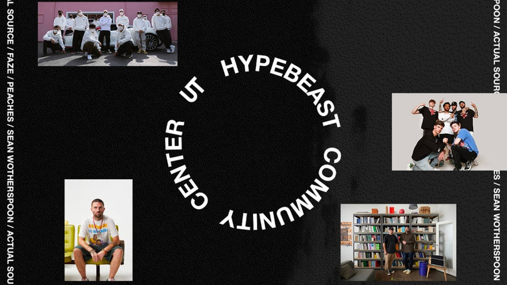 UNIQLO UT x Hypebeast to Release a Co-Curated Community Collection
