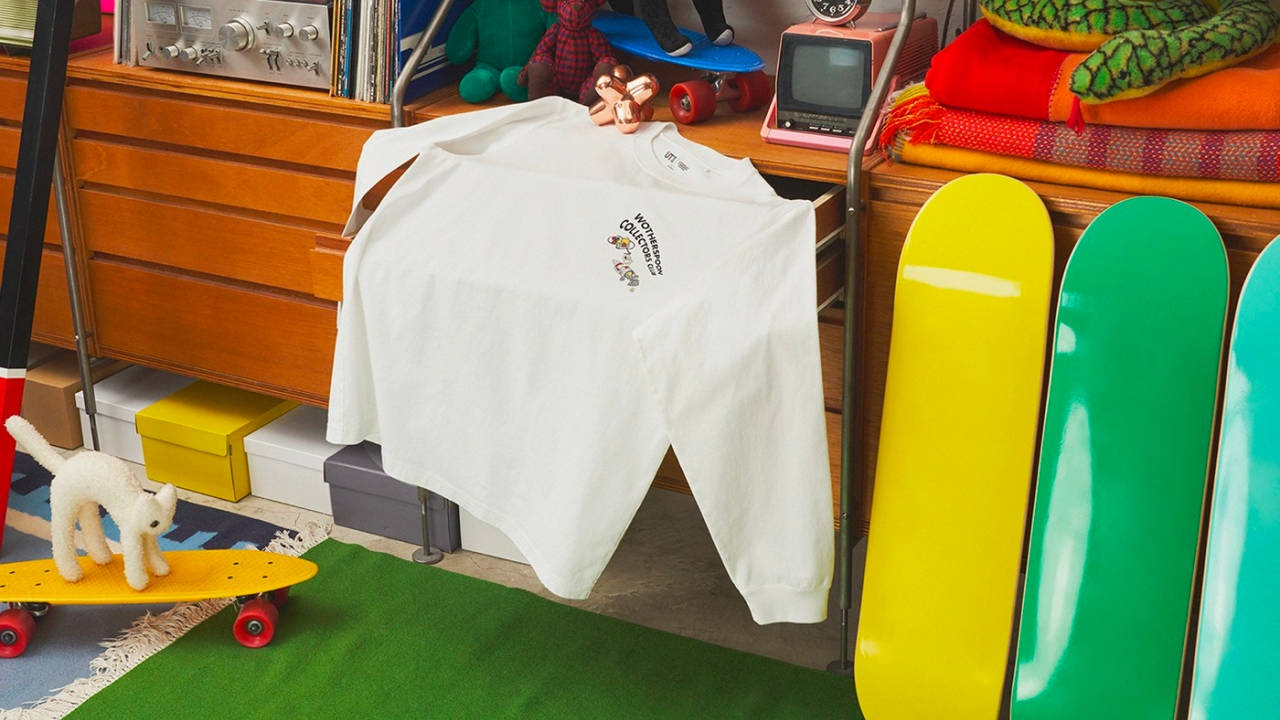 UNIQLO UT x Hypebeast to Release a Co-Curated Community Collection