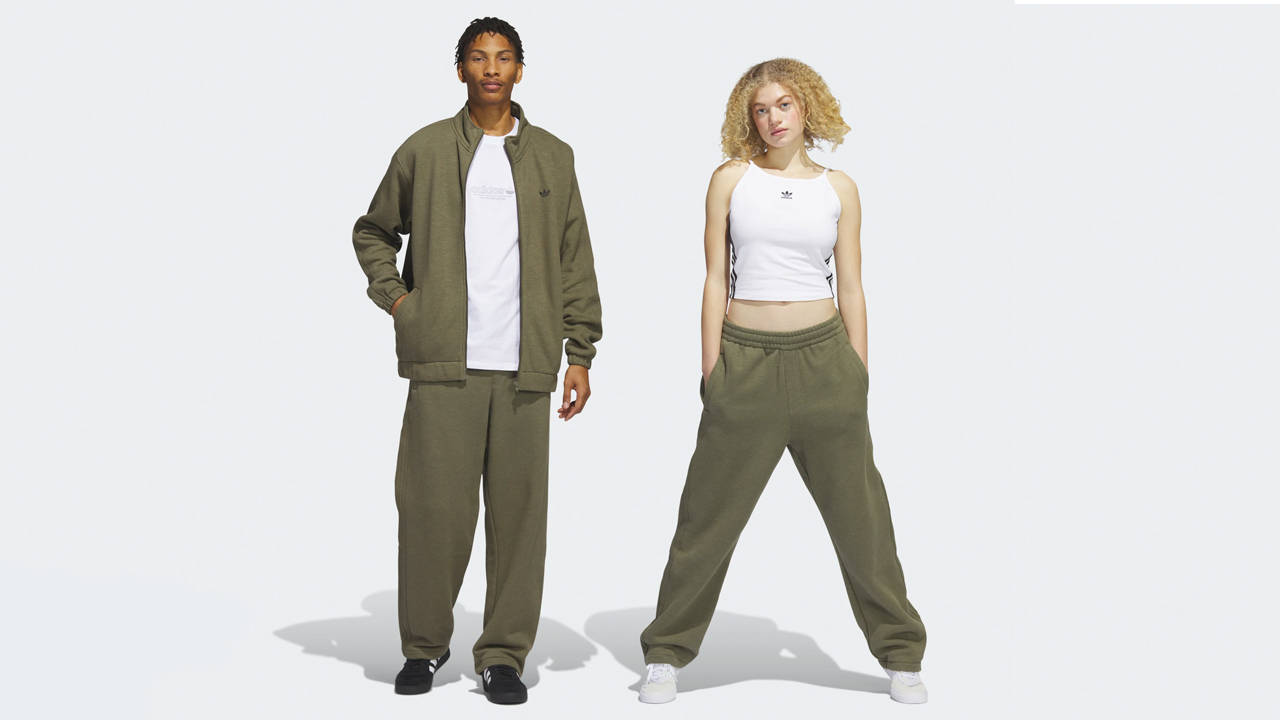 adidas' UNITEFIT Offers Fit, Function and Style for All Genders