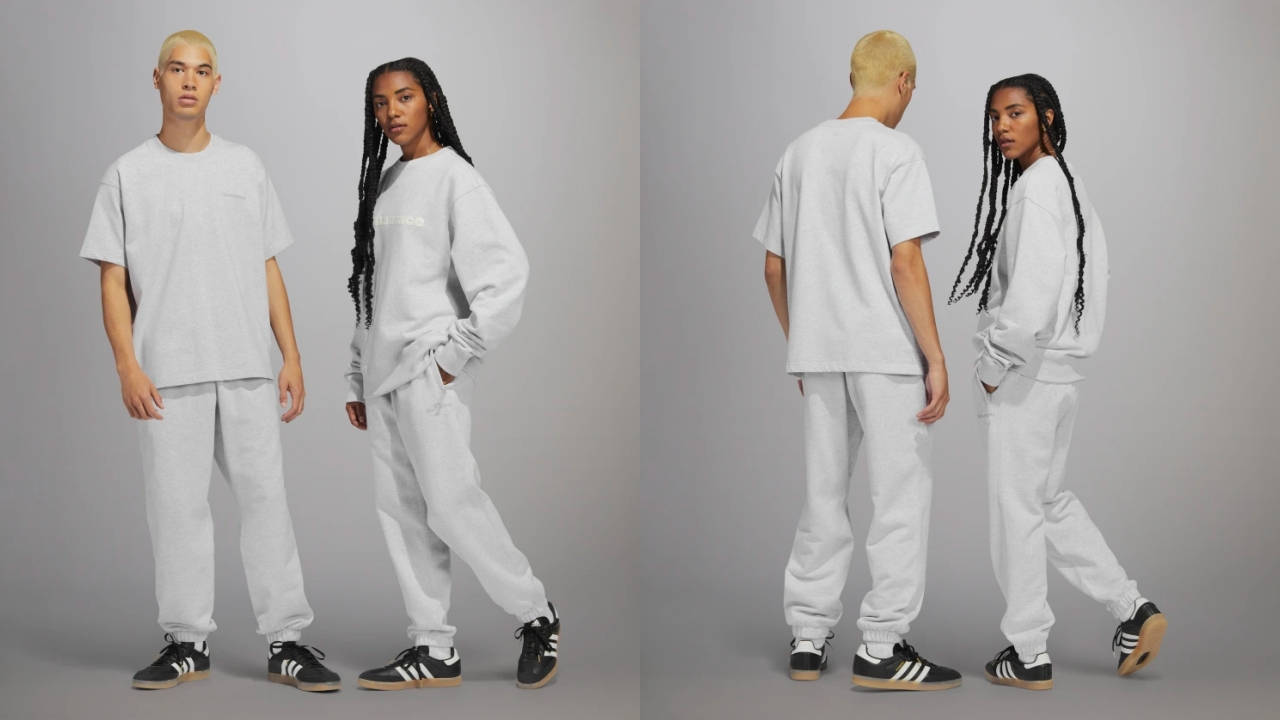 adidas' UNITEFIT Offers Fit, Function and Style for All Genders