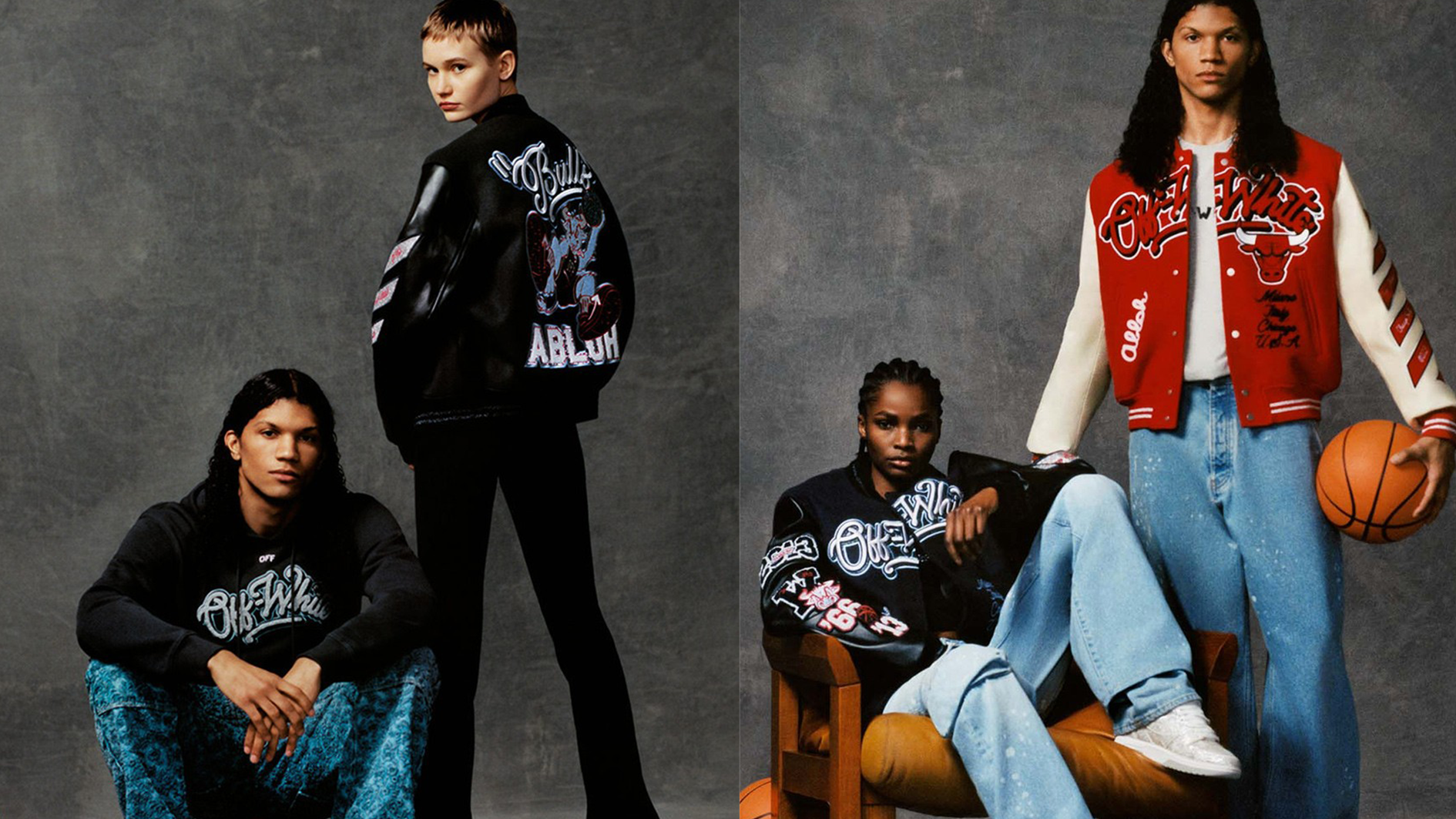 Off-White and Chicago Bulls elevate basketball in latest collaboration -  HIGHXTAR.