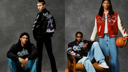 The Off-White x Chicago Bulls Collab Celebrates the Significance of the Windy City The Off-White x Chicago Bulls Collab Celebrates the Significance of the Windy City