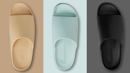 Keep Calm and Slide On: Nike's Newest Model Is Set To Fill a Certain Void Keep Calm and Slide On: Nike's Newest Model Is Set To Fill a Certain Void