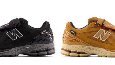 Stash Pockets and Cordura Fabric Makes the New Balance 1906R More Practical Than Ever