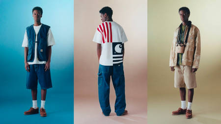 Carhartt WIP SS23 Gives Us More of What We Know and Love Carhartt WIP SS23 Gives Us More of What We Know and Love