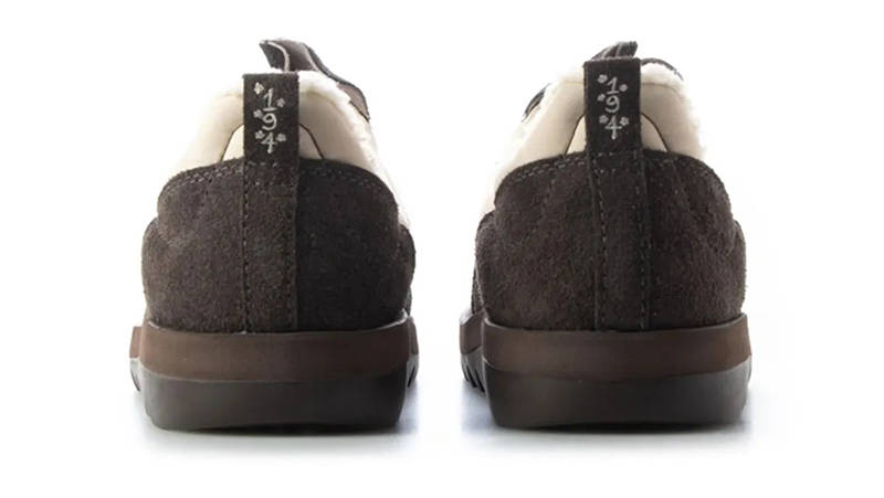 Reebok BEATNIK 復刻 ビートニック スエード レザー バックストラップ シャークソール リップルソール サンダル TWEED BROWN 27cm ビートニック サンダル Beatnik Sandals ブラック リーボック 26cm