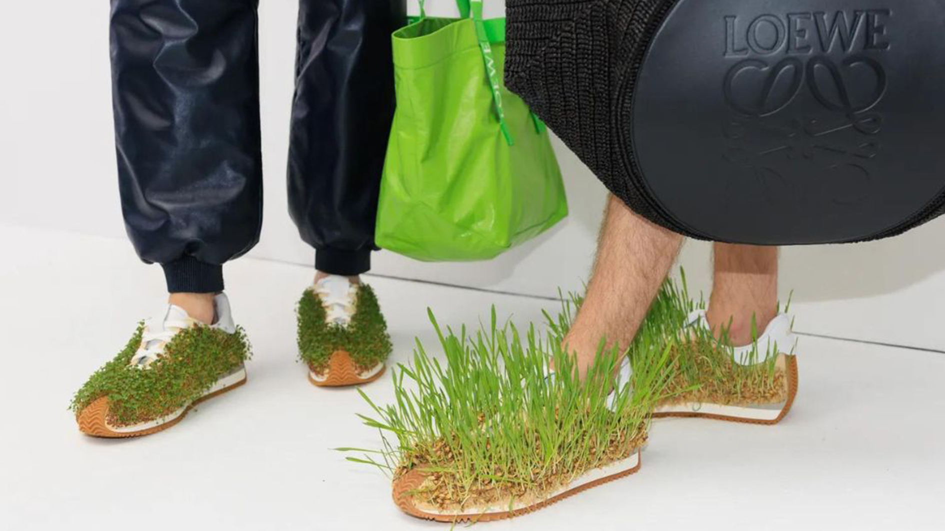 Sillybillycore: When Did Sneakers Get so Goofy?