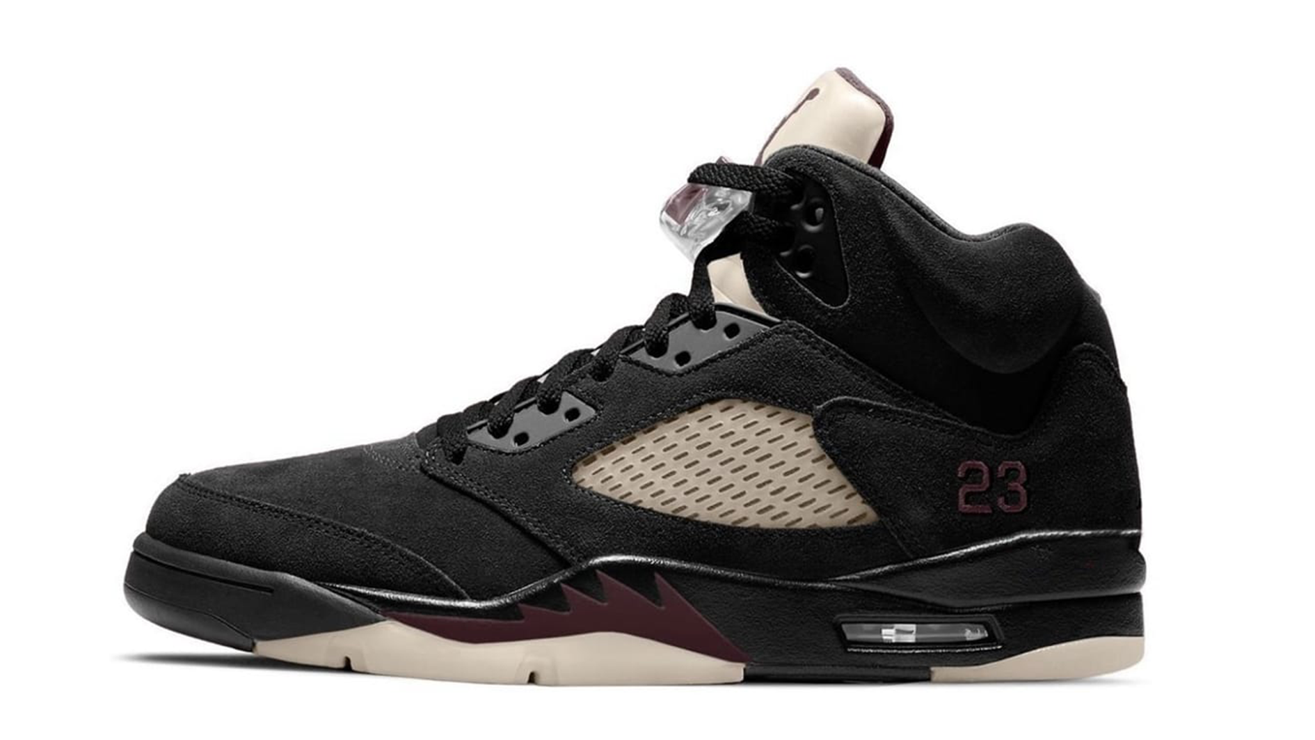 A Ma Maniére x Air Jordan 5 Black