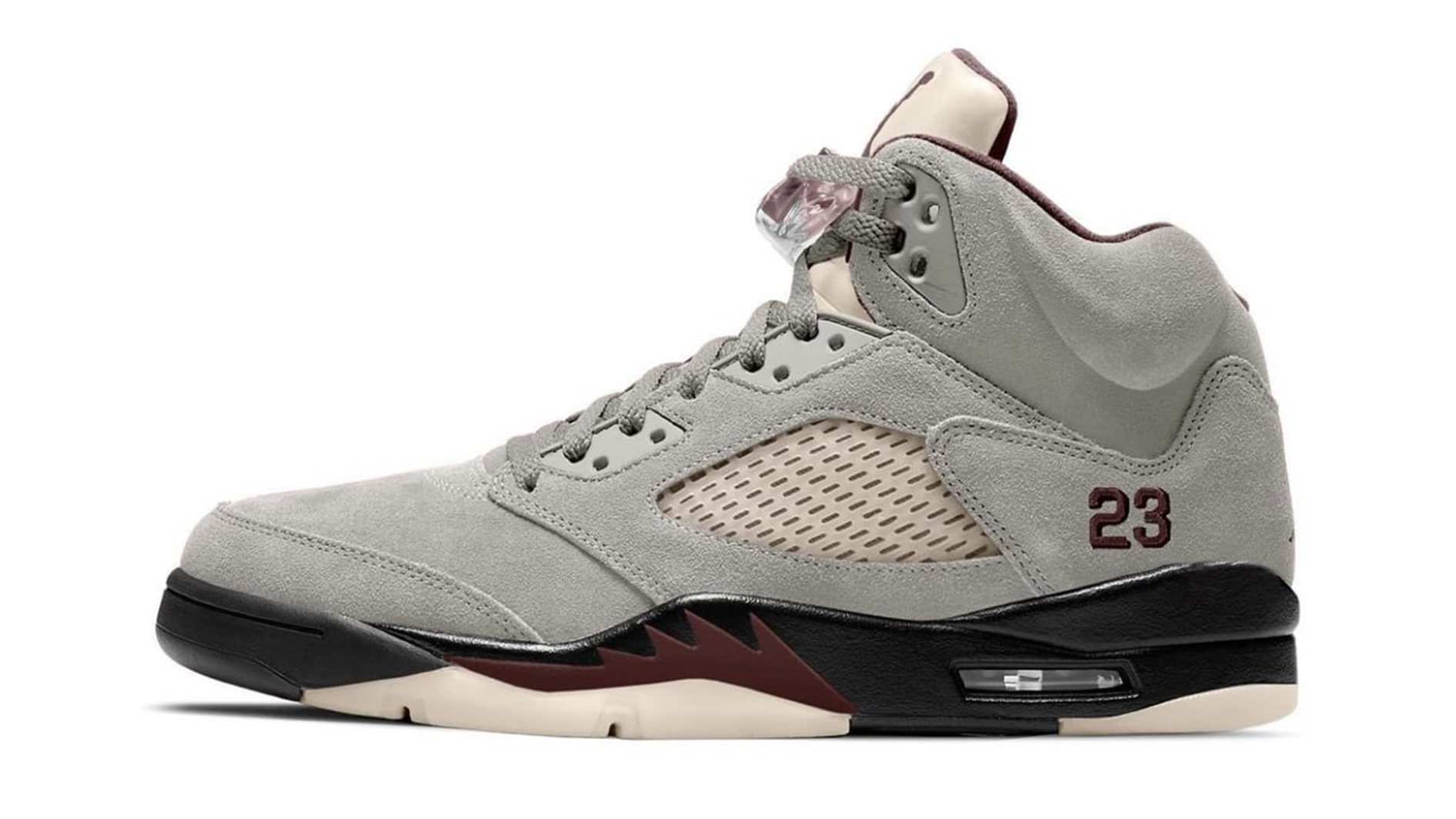A Ma Maniére x Air Jordan 5 Light Bone