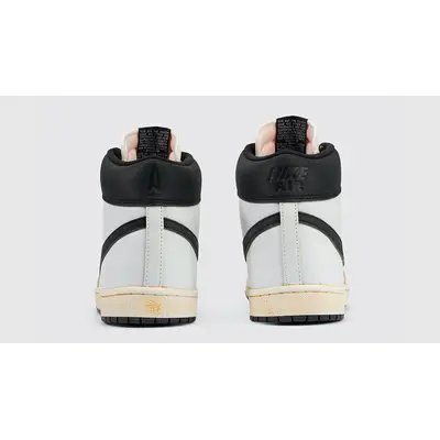A Ma Maniére x Nike Jordan Jordan 13 Starfish Sneaker Tees Shirt Match White Money Bear DX4976-100 back